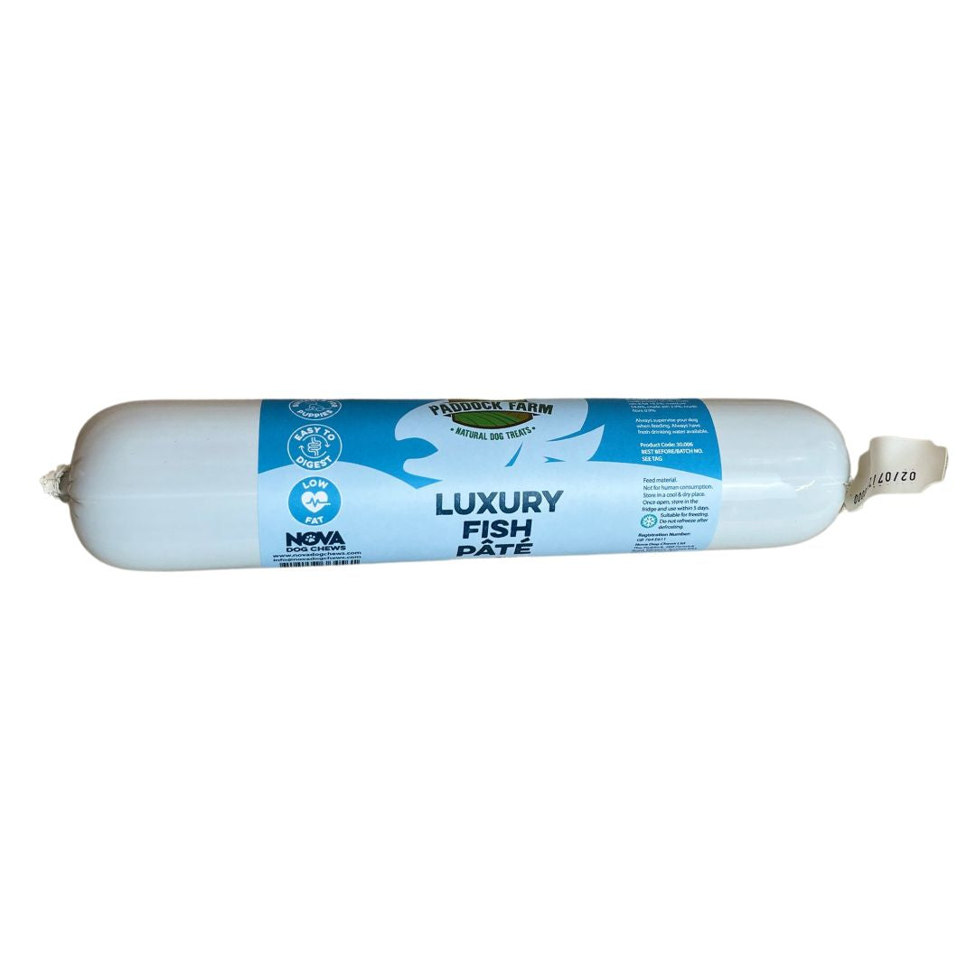 Paddock Farm - Luxury Fish Pate 400g