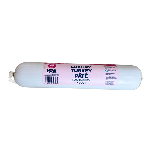 Paddock Farm - Luxury Turkey Pate 400g