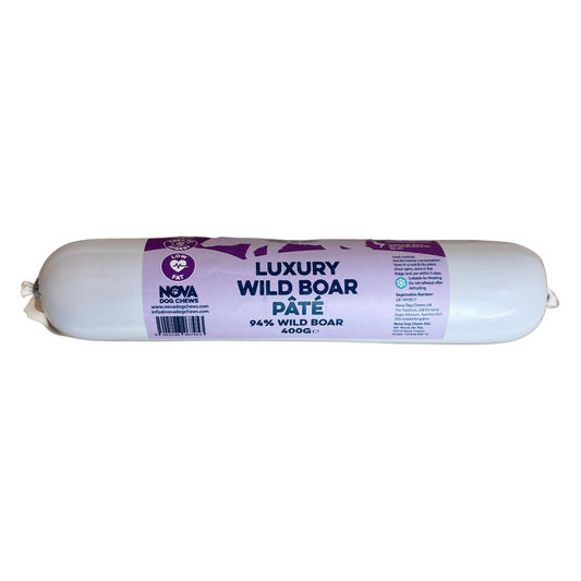 Paddock Farm - Luxury Wild Boar Pate 400g
