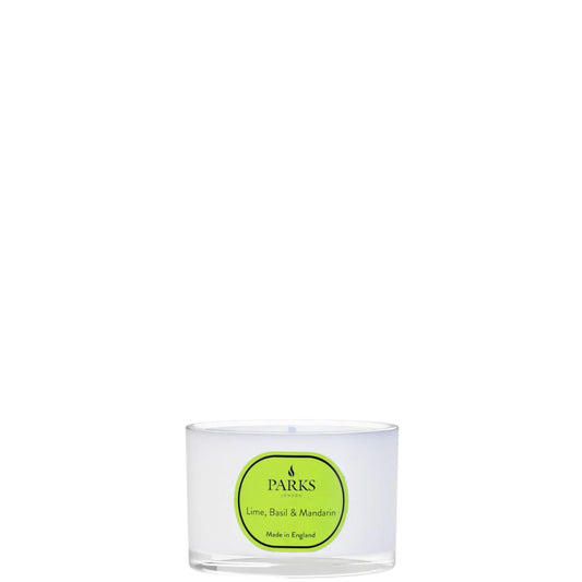 LIME, BASIL & MANDARIN CANDLE 70G