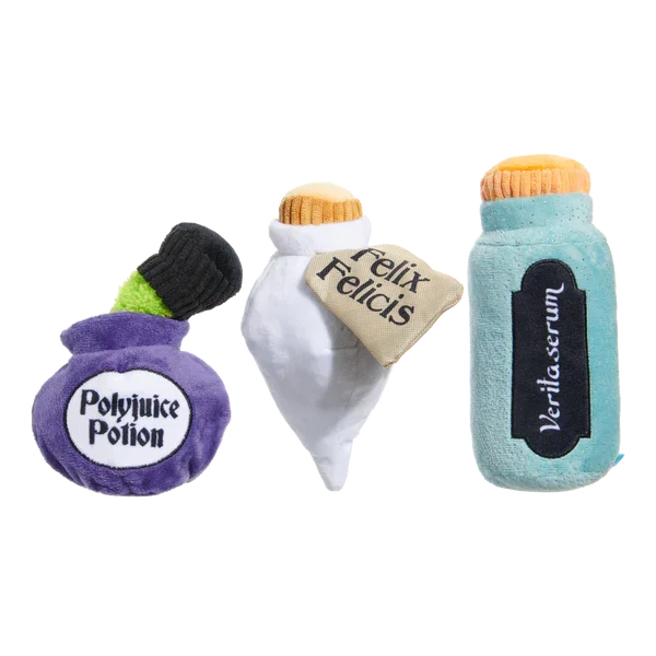 Bark Harry Potter Potions Pack Up