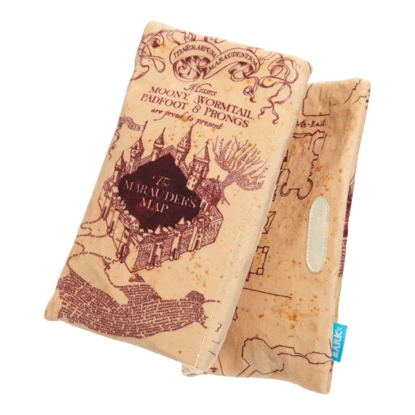 Bark Harry Potter Marauder’s Map