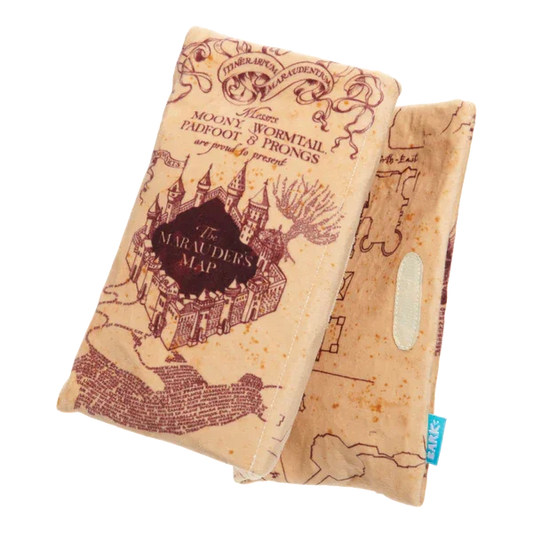 Bark Harry Potter Marauder’s Map