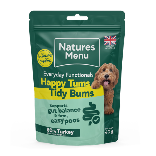 Natures Menu Everyday Functionals Digestive Treats 40g