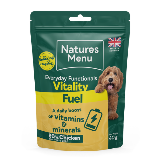 Natures Menu Everyday Functionals Multivitamin Treats 40g