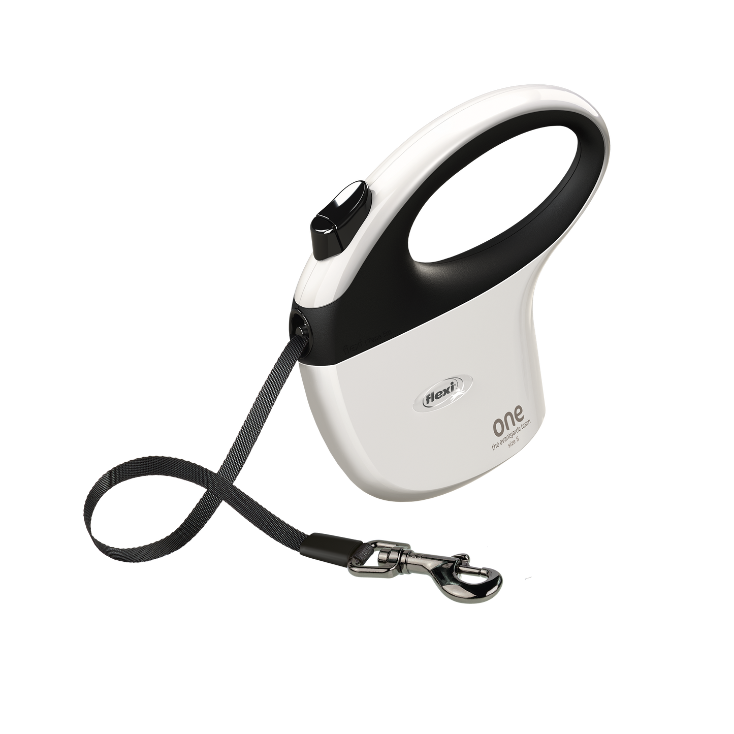 Flexi ONE Small - The Avantgarde Leash 5m Tape