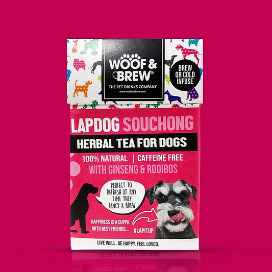 Woof & Brew LapDog Souchong (OFFER)