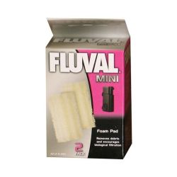 Fluval Mini Foam Insert 2 Pack