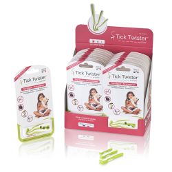 O'tom Tick Twister 3 Pack – Case of 24