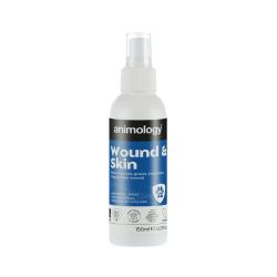 Animology Wound & Skin Spray 150ml – Case of 6