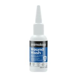 Animology Wound Wash 50ml – Case of 6