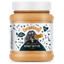 Bugalugs Peanut Butter 340g – Case of 6