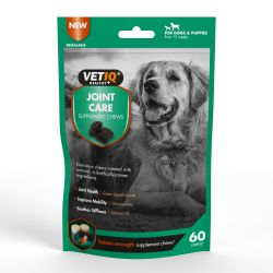 Vetiq Jointcare Chews 60 Pack – Case of 6