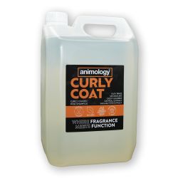 Animology Curly Coat Shampoo 5L – Case of 4