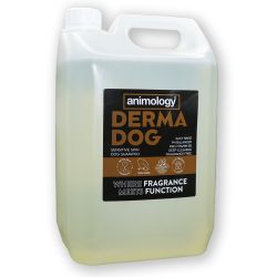 Animology Derma Dog Shampoo 5L – Case of 4