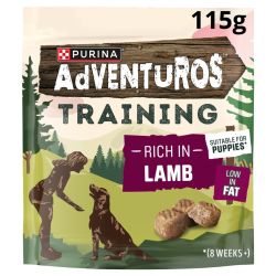 Adventuros Training Lamb 115g – Case of 6