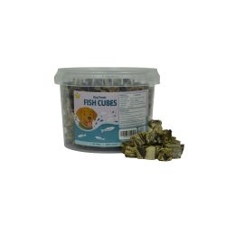 Bestpets Fish Cubes 525g TUB