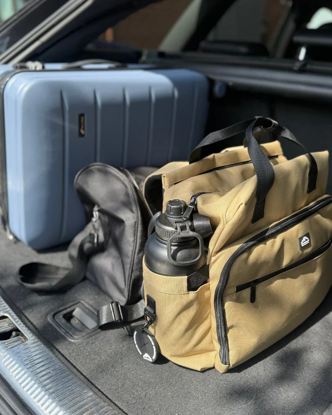 Weekender Travel Bag & Insulated Food Bag