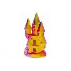 Classic Flouresnt Castle 17.5cm – Case of 6