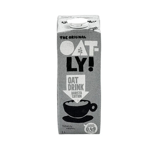 Alpro Barista Oat Milk (1L)