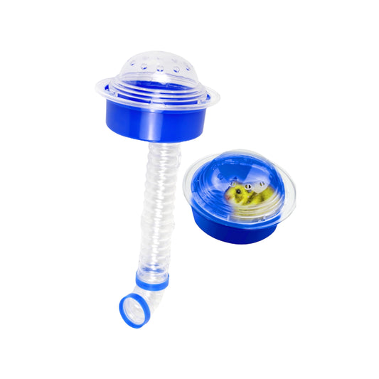 LillipHut External Pipe