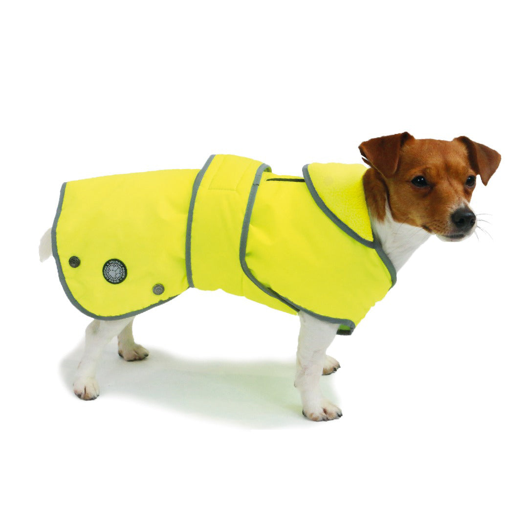 Muddy Paws Stormguard Coat Hi Vis XX Large