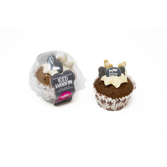 Barking Bakery Vanilla Woofin Iced Vanilla