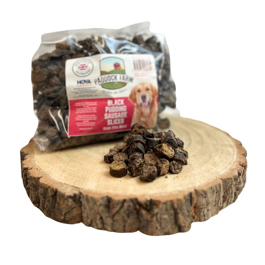 Paddock Farm Sausage Slices Black Pudding 1kg