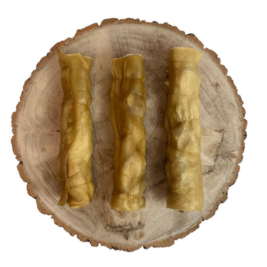 Nova Dog Chews N/A (Jumbo Buffalo Roll 9/10")