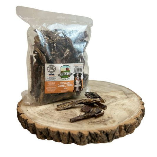 Nova Dog Chews Camel Tripe 1kg