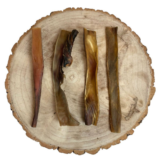 Nova Dog Chews Camel Skin Sticks (30cm) 1kg