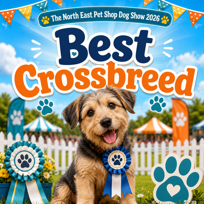 The North East Pet Shop Dog Show 2026 – Pre-Registration