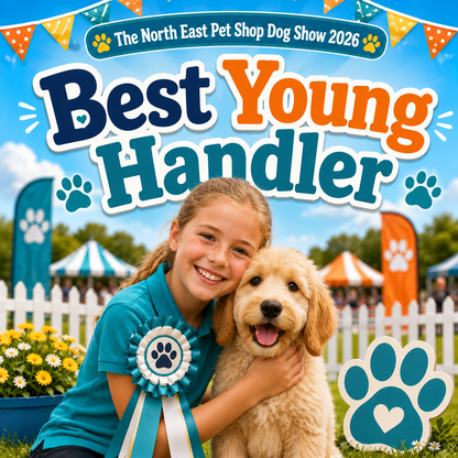The North East Pet Shop Dog Show 2026 – Pre-Registration