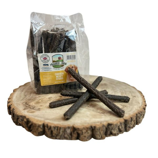 Paddock Farm Meaty Sticks Chicken 1kg