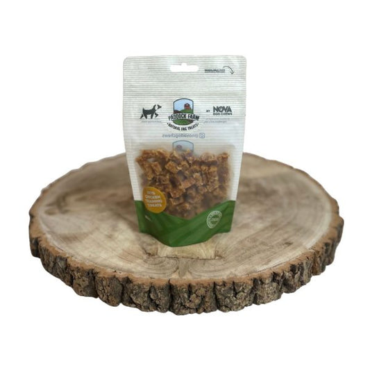 100% Chicken Training Treats 100g