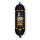 Imperial Poultry Complete Wet Sausage for Adult Dogs (150g & 350g)