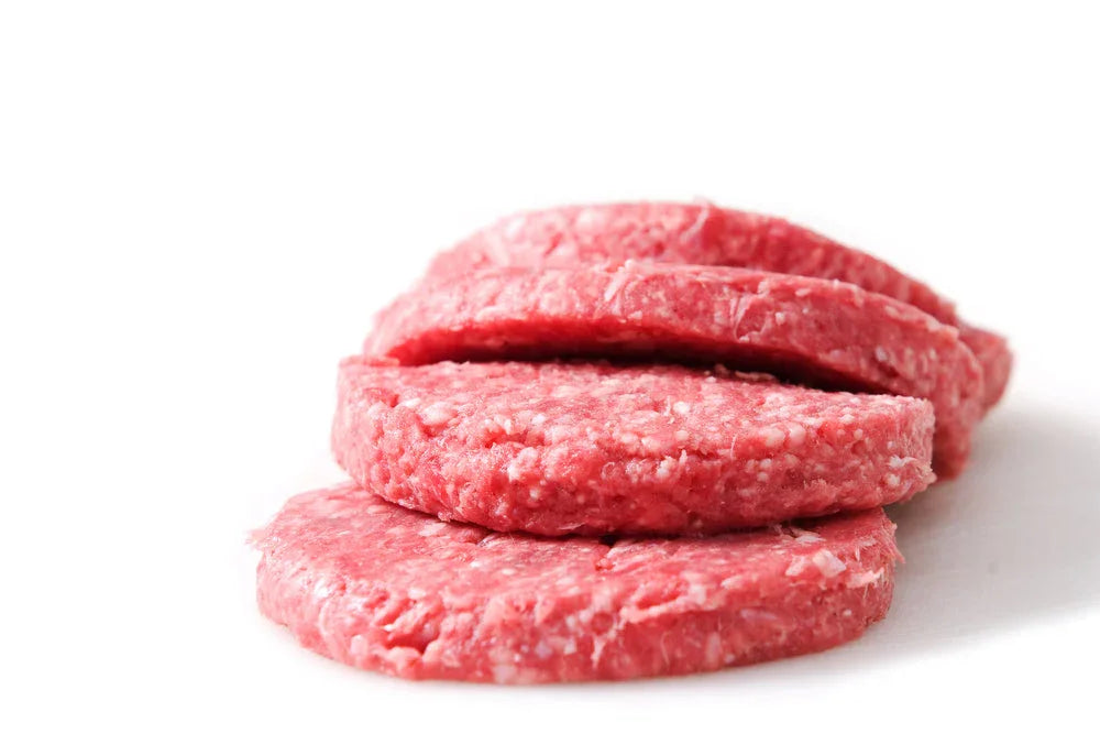 Cornish Beef Burgers - Pack of 5 (170g/6oz each)