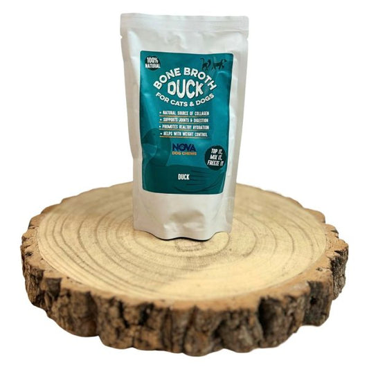 Nova Duck Bone Broth 230ml (Pack of 10)