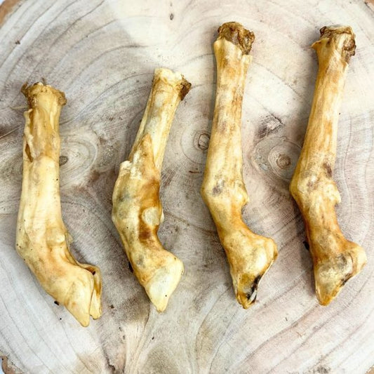 Nova Dog Chews Goat Feet (Pack of 20)