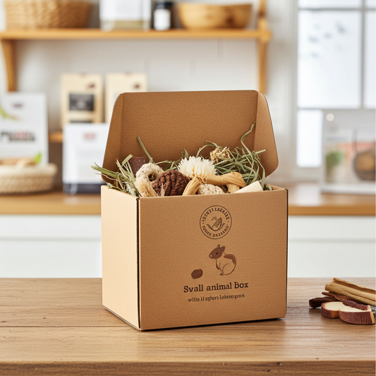 Grazing Forage Box by Hebburn Bunnies