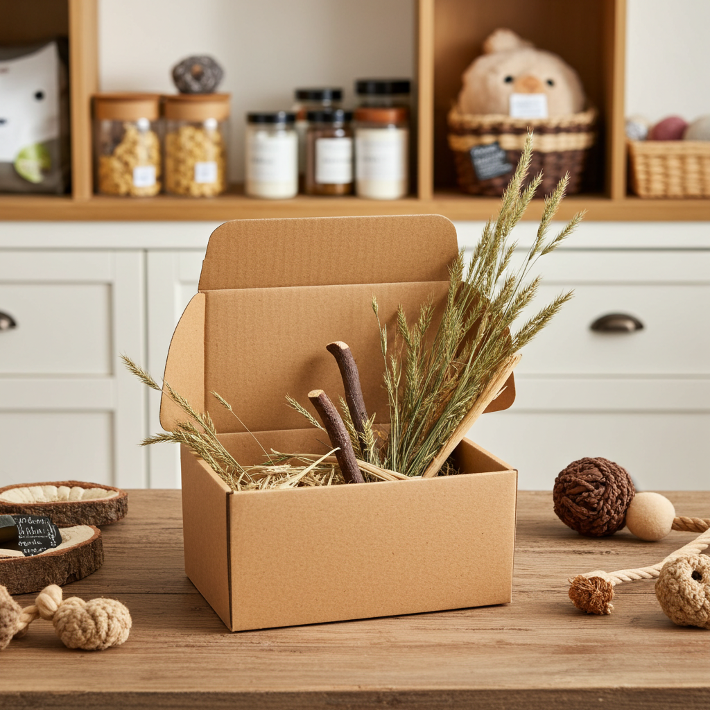 Grazing Forage Box by Hebburn Bunnies