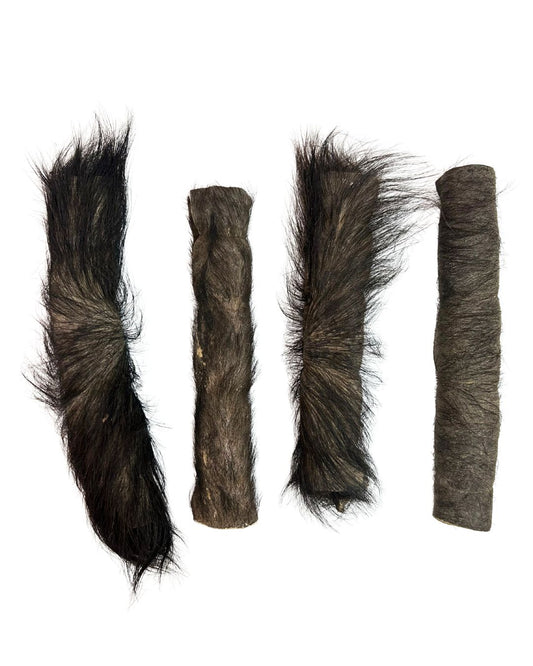 Nova Dog Chews Hairy Jumbo Buffalo Roll