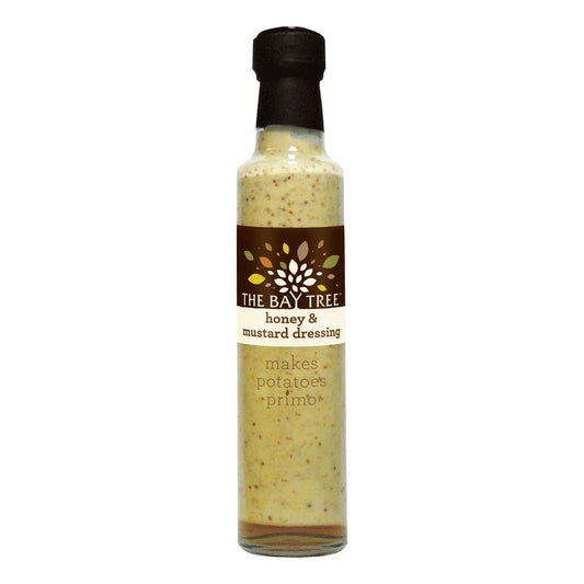 Honey and mustard dressing (250g)