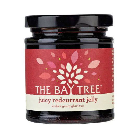 Juicy Redcurrant Jelly (227g)