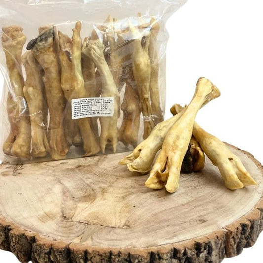 Nova Dog Chews Lamb Trotters (Pack of 20)