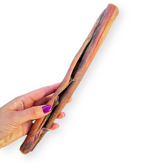 Nova Dog Chews Large Camel Skin Roll (30cm) (Pack of 25)