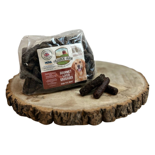 Paddock Farm Small Liver 1kg