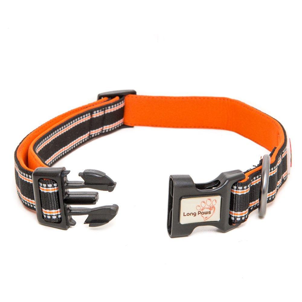 Long Paws Comfort Collection Collar Medium 34-52cm