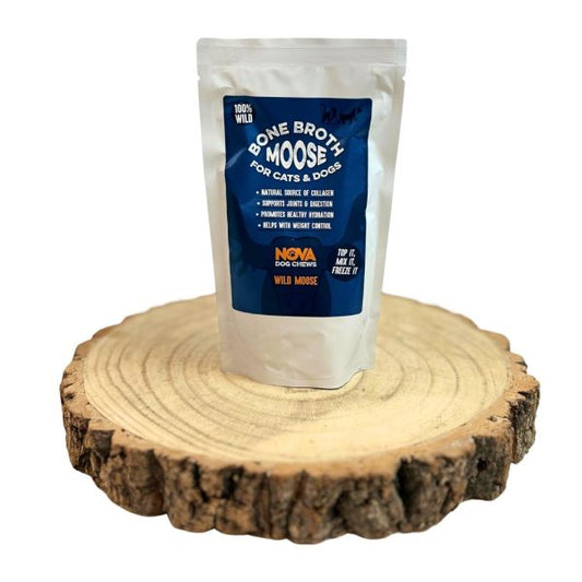 Moose Bone Broth 230ml