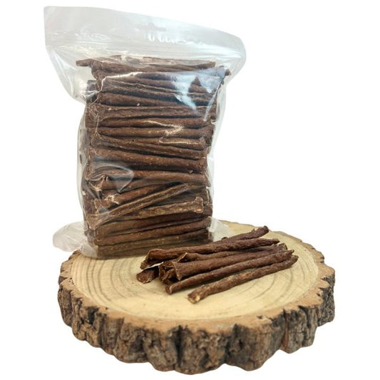 Muscle Meat Sticks Ostrich 1kg